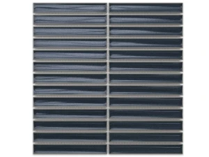 Mosaik-CERAMIK PIANO KOBALT JEANSBLAU