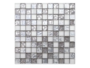 Mosaikglas ICEBERG 30x30cm 8mm