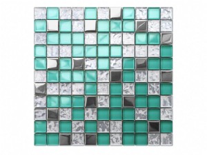 Mosaikglas IGLOO 30x30cm 8mm