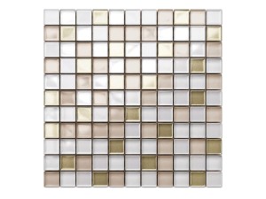 Mosaikglas JASPER 30x30cm 8mm
