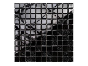 Mosaikglas MILKY WAY 30x30cm 8mm