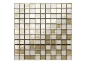 Mosaikglas SAHARA 30x30cm 8mm