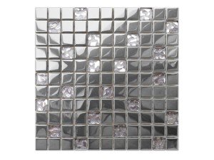 Swarovski Mosaikglas 30x30cm 8mm