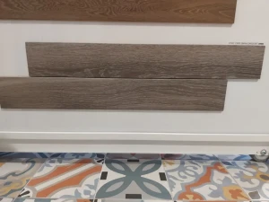 Marazzi Treverkcharme Grau 10x70 mm95 Feinsteinzeug Fliese