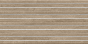 Argenta Bari Aural Grey 60x120 Holzoptik Fliesen Lamelldesign