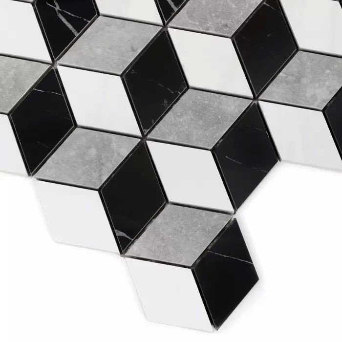 Dunin Rosell Carrara GP 30x30 płytki dekoracyjne 103815