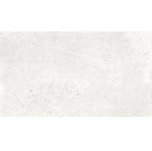 Aparici Metallic White Natural 49,75x99,55: Metallisch-weiße Feinsteinzeugfliesen