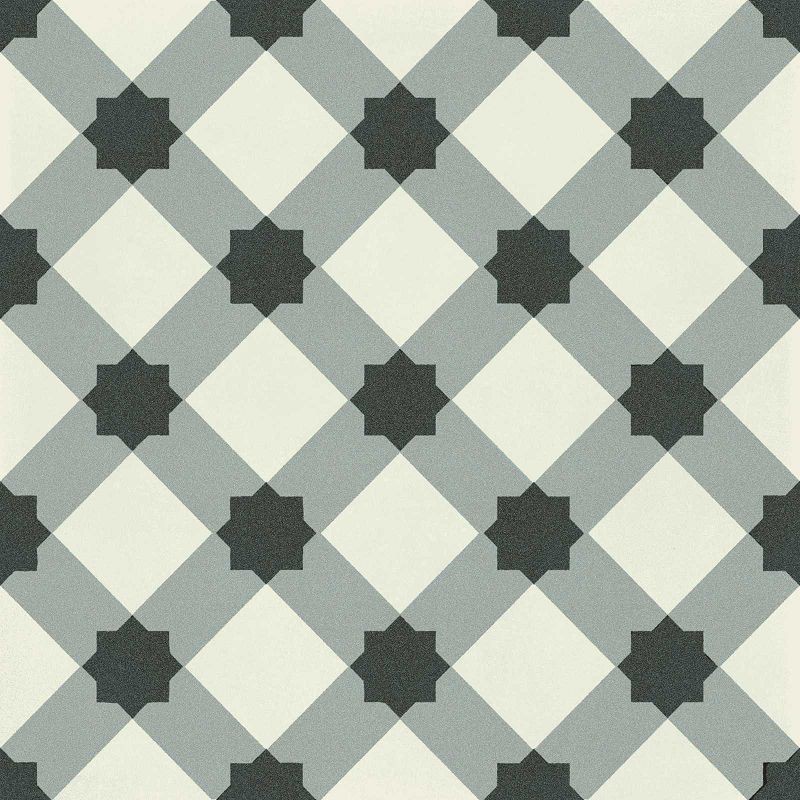 Marazzi D_Segni Micro 2 Freddi 20x20 M0UC płytka gresowa patchwork 138330