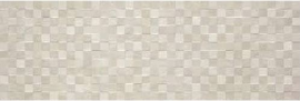 Płytki do łazienki beżowe Saloni Intro Mosaico Crema 30x90 56417