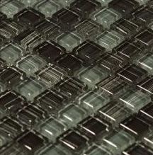 Mosaik Schwarz Türkei DA Black Linea 30x30
