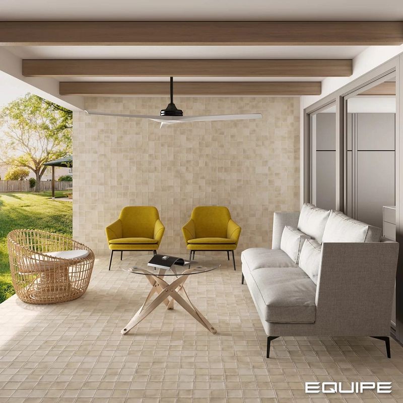 Equipe Argile Siena 10x10 płytki cegiełki gresowe 126752