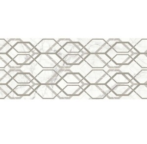 Marazzi Marbleplay Decoro Net Statuarietto 30x90 Wandfliese