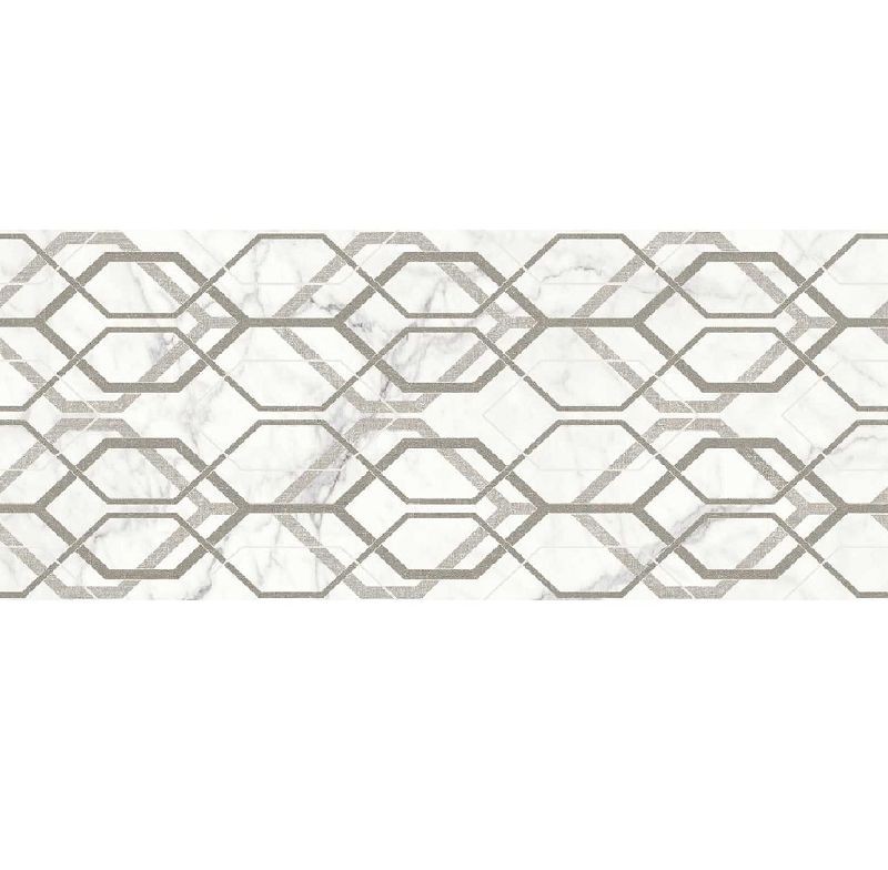 Marazzi Marbleplay Decoro Net Statuarietto 30x90 M4Q0 płytka ścienna 139205