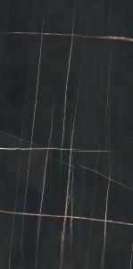 Florim Stones&More 2.0 Großformatplatte Stone Sahara Noir Matt 160x320x0,6 cm