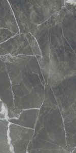 Florim Stones&More 2.0 Platten Calacatta Black Smooth 60x120x0,9 cm