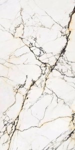 Florim Paonazzo A Naturale STU SU 160x320x1,2 cm großformatige Fliese mit Netz, nicht rektifiziert
