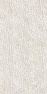 Florim Stone Life Decoro Cubes Cotton Matt 60x120 cm - Gresfliese