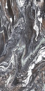 Florim Policroma Cipollino Opaca Großformatplatte 120x240x0,6 cm