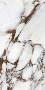Florim Les Bijoux Breche Capraia Glänzende Feinsteinzeugplatte 60x120x0,6 cm