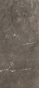 Florim Heritage Brown Glänzend Großformatplatte 120x280x0,6 cm