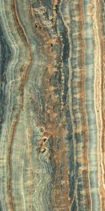 Florim Eccentric Luxe Mint Glänzend 60x120x0,9 cm Gresfliese