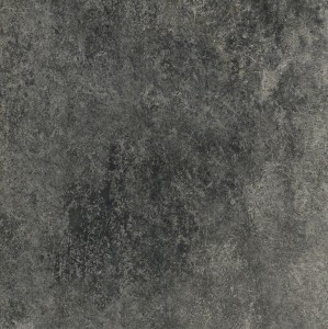 Florim Artifact Gresplatte Worked_Charcoal Naturale 60x60x0,9 cm