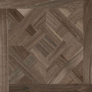 Florim Holzfliese Dekor Walnuss Matt 80x80x0,9 cm
