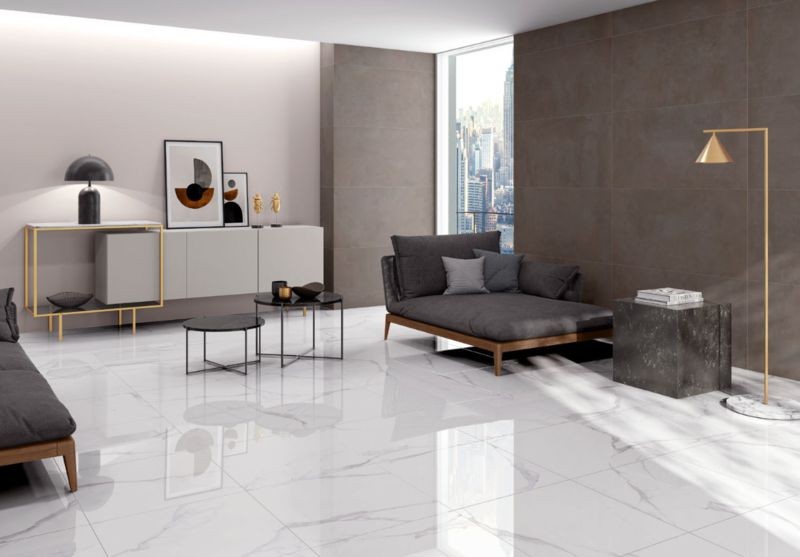 Pamesa Portofino Brillo 60x120 płytka gresowa imitująca marmur 146090