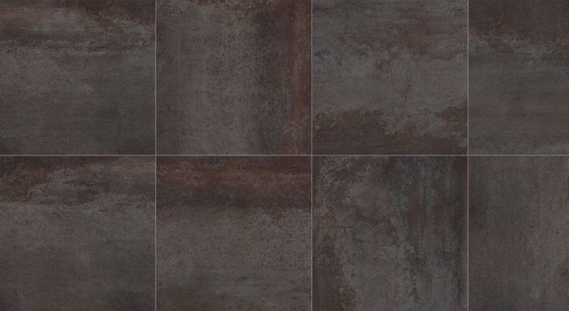 Serenissima Costruire Metallo Ruggine 60x120 płytka gresowa metalizowana 151914