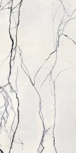 Florim B&W Marble Breach Naturale Großformatplatte 120x240x0,6 cm