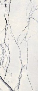 Florim B&W Marble Breach Naturale Großformatplatte 120x280x0,6 cm