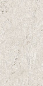 Florim Stone Plimawhite/01 Matte STU SU 160x320x1,2 cm, mit Netz, nicht rektifiziert - Großformatplatte