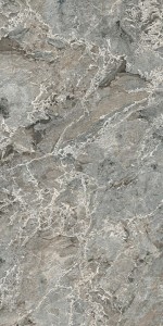 Florim Marble Aubisque Matte Silk STU SU 160x320x1,2 cm - Großformatige Fliese mit Netz, nicht rektifiziert