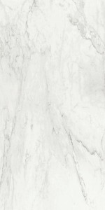 Florim Marmor Calacatta Velvet A STU 160x320x0,6 cm, mit Netz, unrectifiziert, Qualität 1C