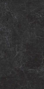 Feinsteinzeug Laminam I Naturali Nero Greco Poliert 100x300x0,5 cm, Qualität 2
