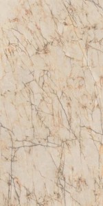 Feinsteinzeug Laminam Diamond Cristallo Macchia Vecchia Poliert Starlit 162x324x0,5 cm, Vollformat