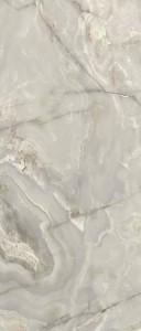 Florim Onyx&More Silber Onyx Satin Platten 160x320x0,6 cm
