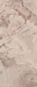 Florim Reves Rose Glänzende Großformatplatte 120x280x0,6 cm