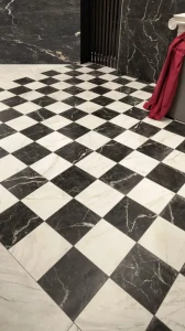 Antike Aurea Mix Rechteck 30X30 Marmorähnliche Fliese Schachbrett