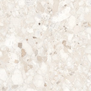 Sant'Agostino Venistone Ivory Natura 60x60 Terrazzo Fliese