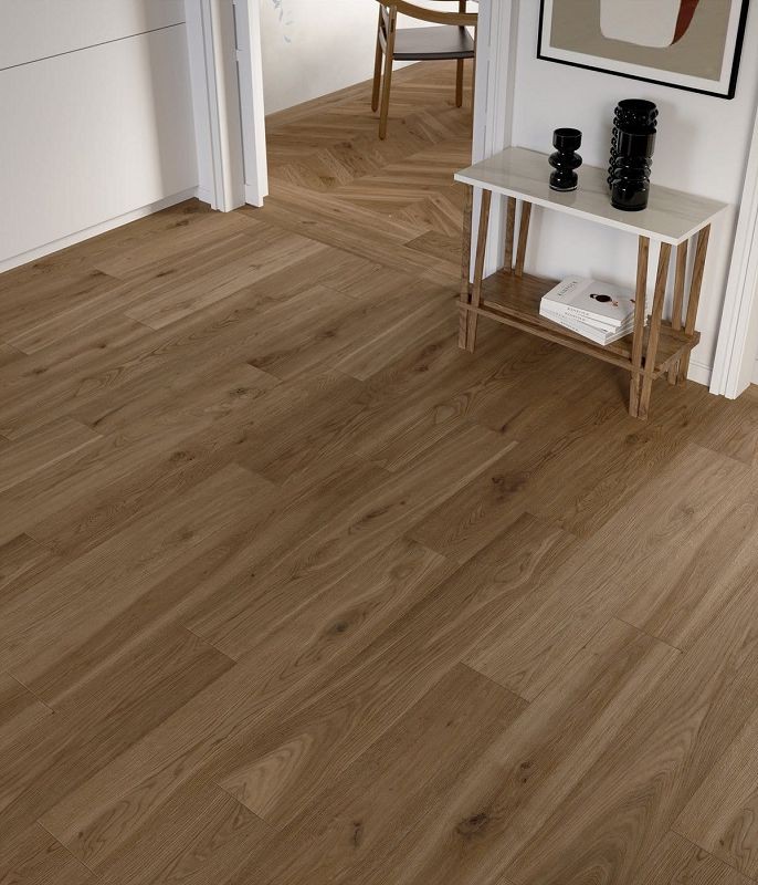 Marca Corona Elisir Royal Castano Grip 20x120 I878 płytki drewnopodobne 143231
