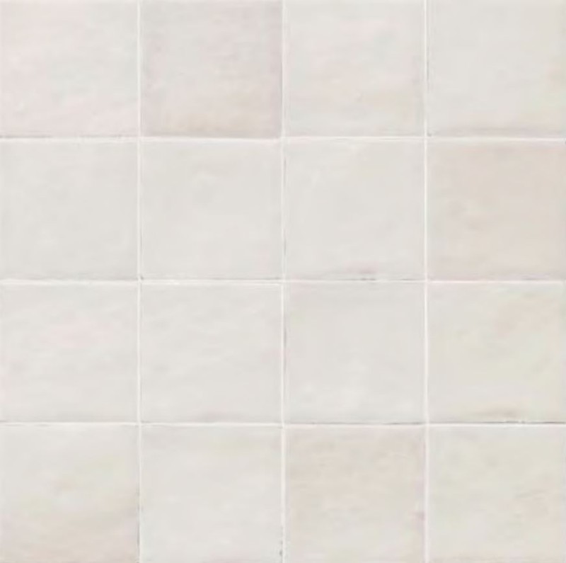 Płytki ciegiełki postarzane beż Marazzi Zellige Gesso M5S0 10x10 84300