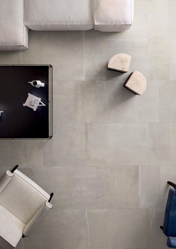 Marca Corona Stoneone Grey 60x60 0664 płytki gresowe kamienne 107479