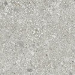 Marazzi Mystone Ceppo di Gre Grey MQV3 60x60: Graue Terrazzo Fliesen 60x60