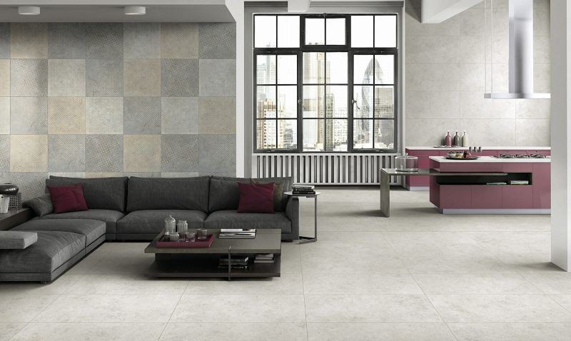 Century Ceramica Glam Bianco Lappato 60x60 płytka gresowa 119407