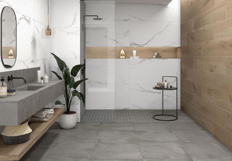 Pamesa Portofino Brillo 60x120 płytka gresowa imitująca marmur 146091