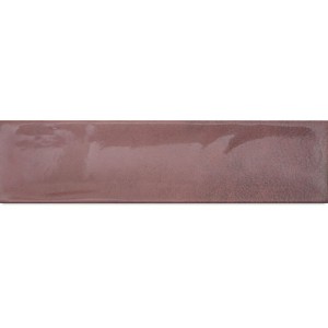 Cifre Moon Garnet Brillo 7,5x30 Wandfliese
