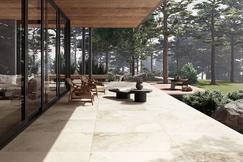 Coem Touch Stone Gold Naturale Rettificato 60,4x60,4 TO602R płytki gresowe kamienne 162027