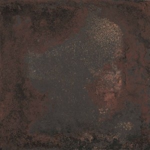 Aparici Corten Graphite: 99,55x99,55 cm Metall-Feinsteinzeug