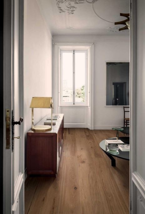 Płytki podłogowe,ścienne imitujące drewno Marazzi Treverklife Cherry 25x150 18563
